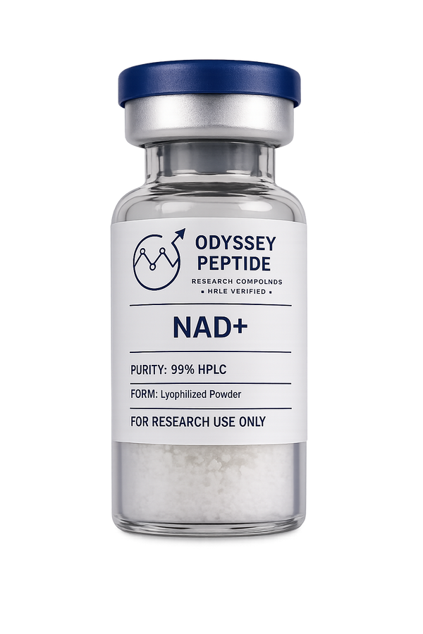 ثنائي نوكليوتيد الأدينين وأميد النيكوتين (NAD+)