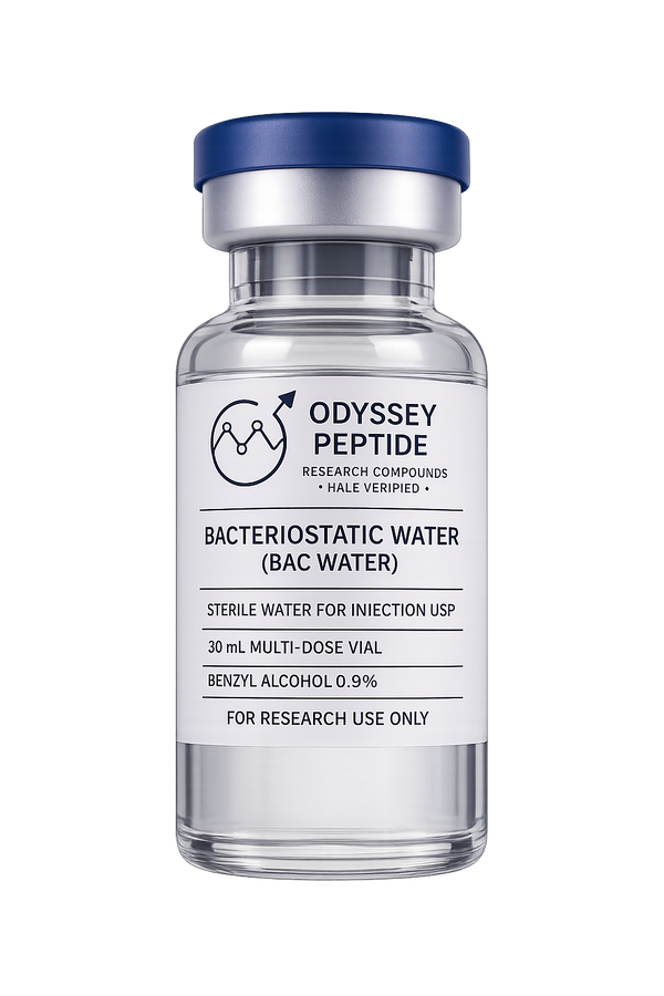 Bacteriostatic Water (BAC Water)