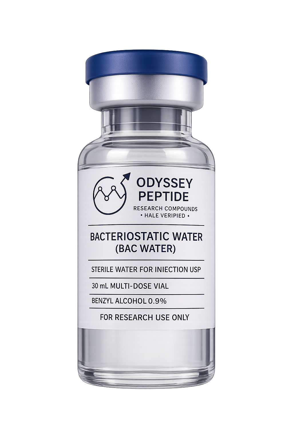 Bacteriostatic Water (BAC Water)